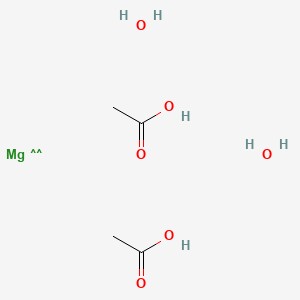 Magnesium acetate tetrahydrate