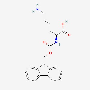 Fmoc-Lys-OH