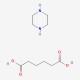 Piperazine adipate