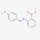 2-(4-Hydroxyphenylazo)benzoicacid