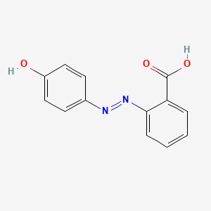 2-(4-Hydroxyphenylazo)benzoicacid