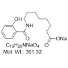 Salcaprozate sodium