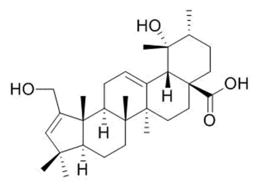 Hyptadienic acid