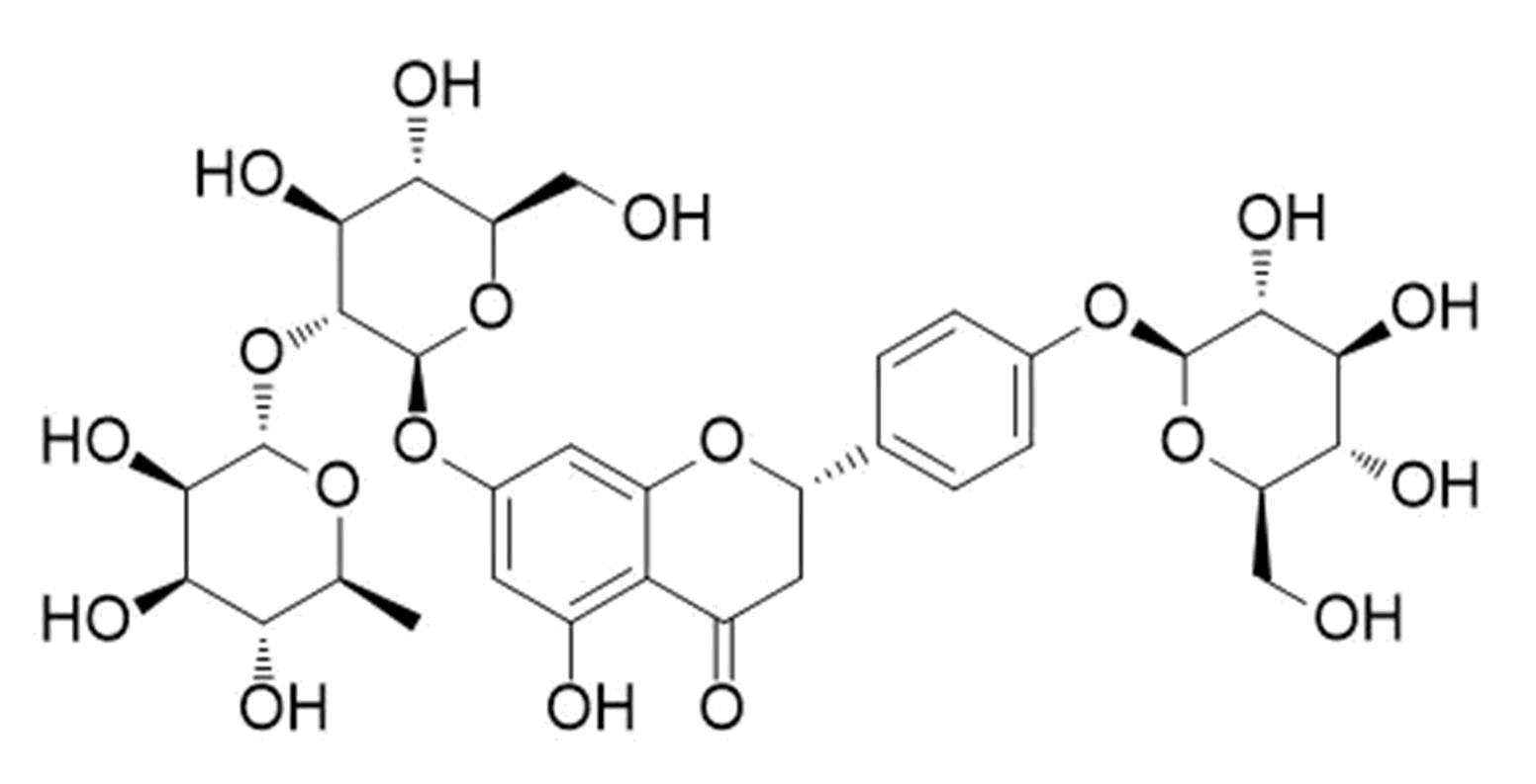 Naringin 4'-glucoside