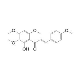 2'-Hydroxy-4,3',4',6'-tetramethoxychalcone