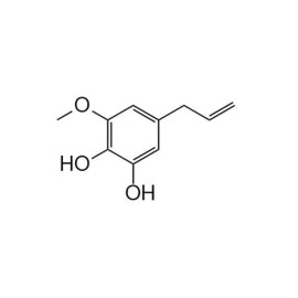 5-Allyl-1-methoxy-2,3-dihydroxybenzene