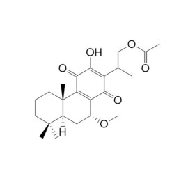 16-Acetoxy-7alpha-methoxyroyleanone