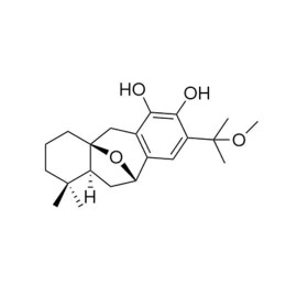 5alpha,6-Dihydro-15-methoxysalviasperanol