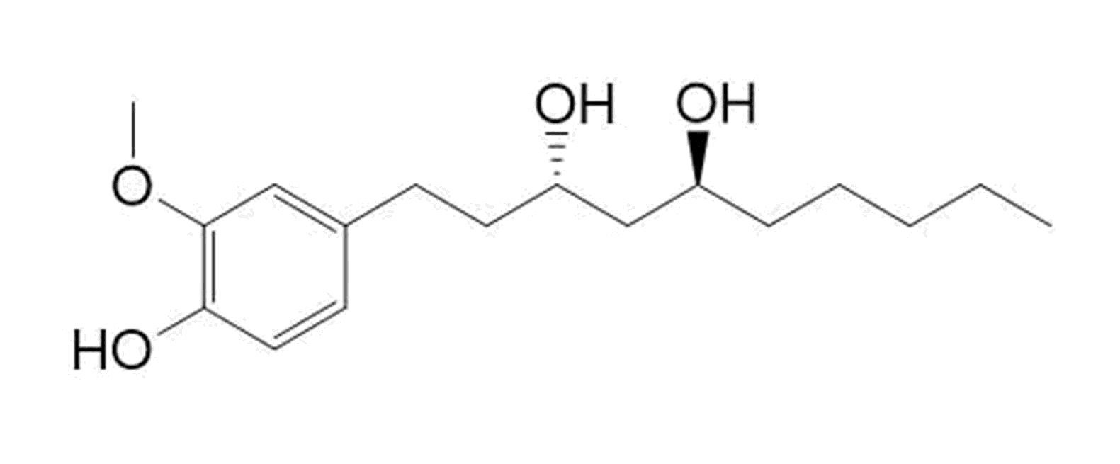 (3S,5S)-[6]-Gingerdiol