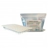 96-Well Microplate BioDome™ 0.1 mL Clear Sterile