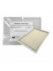 384-Well Microplate BioDome™ .05 mL Clear Sterile