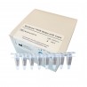 BioDome™ PCR Tube Strip Plain 0.1 mL Snap Cap Polypropylene Tube