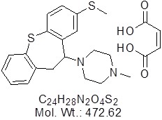 Methiothepin Maleate