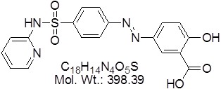 Sulfasalazine