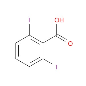 2,6-diiodobenzoic acid