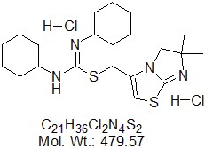 IT1t dihydrochloride