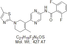 RO2959 Hydrochloride