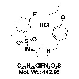 (R)-Gyramide A Hydrochloride