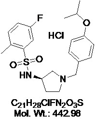 (R)-Gyramide A Hydrochloride