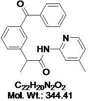 Piketoprofen