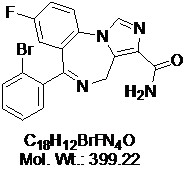 Imidazenil