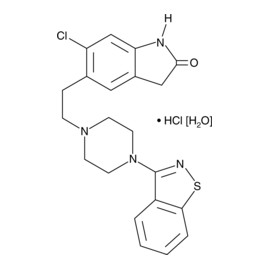 Ziprasidone HCl