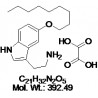 Nonyloxytryptamine oxalate