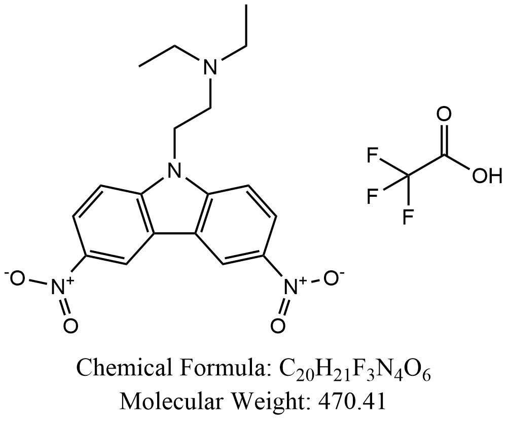 CBLC000 trifluoroacetate