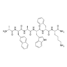 Pralmorelin trifluoroacetate
