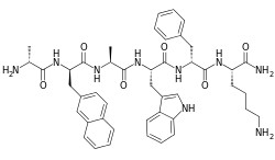 Pralmorelin trifluoroacetate