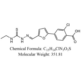 SK609 hydrochloride (ES609)
