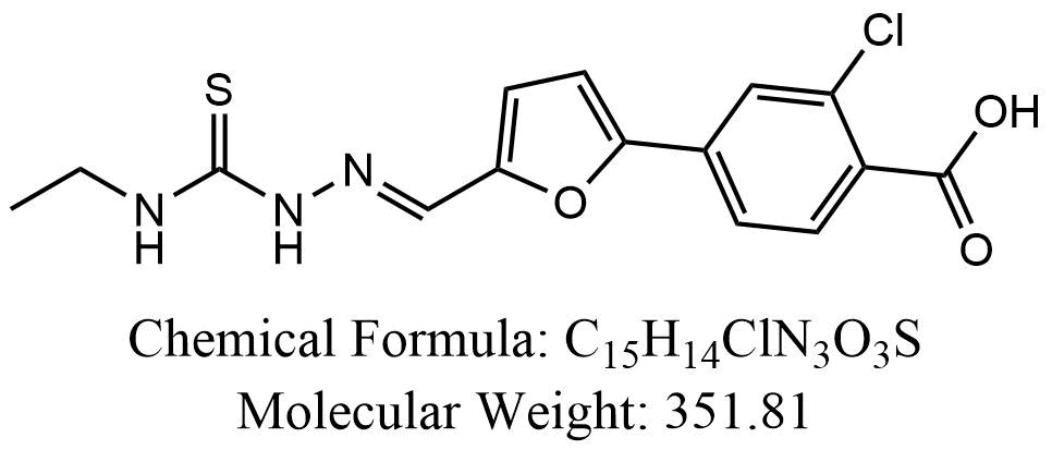 SK609 hydrochloride (ES609)