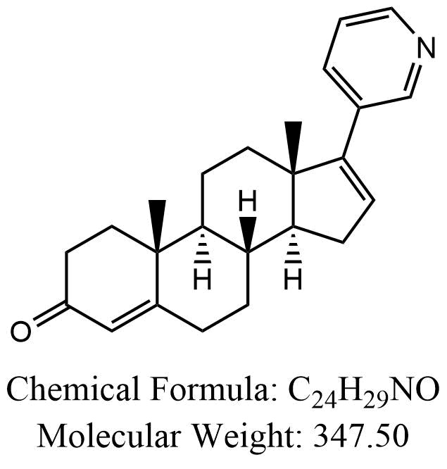 Abiraterone D4A metabolite 