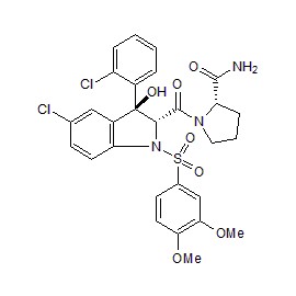 Relcovaptan (SR49059)