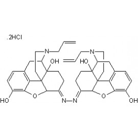 Naloxonazine Dihydrochloride