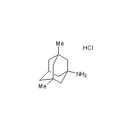 Memantin hydrochloride
