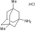 Memantin hydrochloride