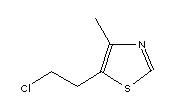 Clomethiazole